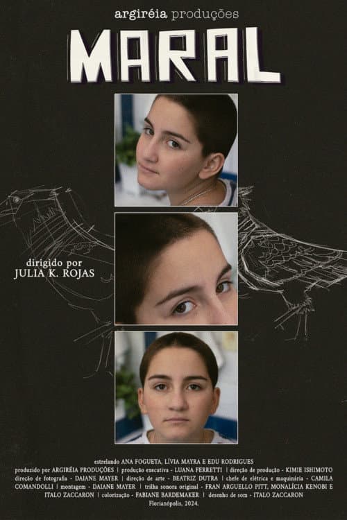 MARAL (2025) poster