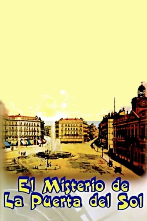 El misterio de la Puerta del Sol (1930) poster
