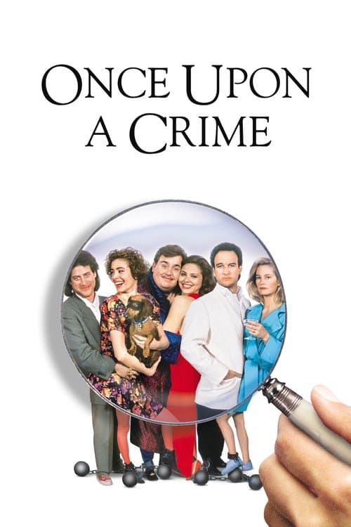 Once Upon a Crime ... (1992) poster