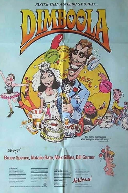 Dimboola (1979) poster