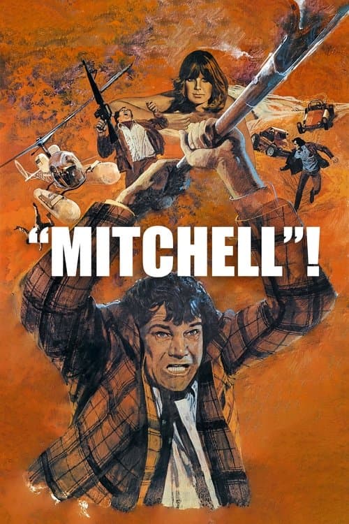 Mitchell (1975) poster