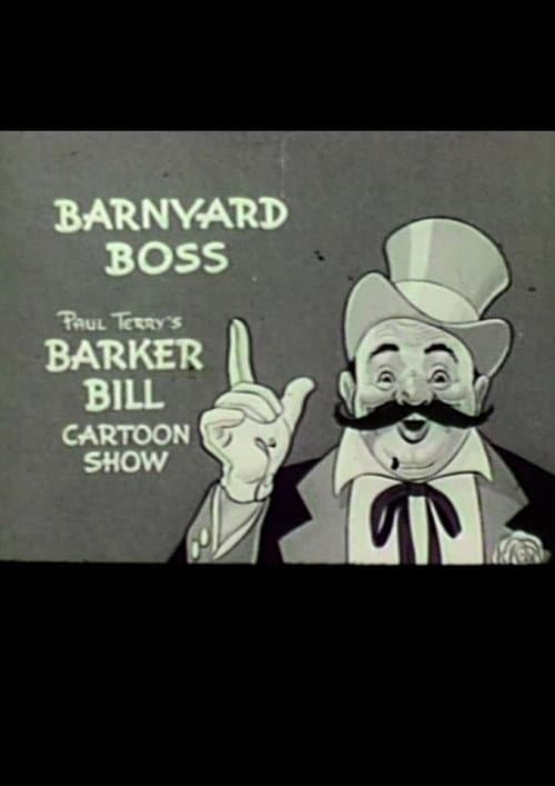 Barnyard Boss (1937) poster