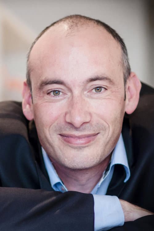 Éric Warin foto
