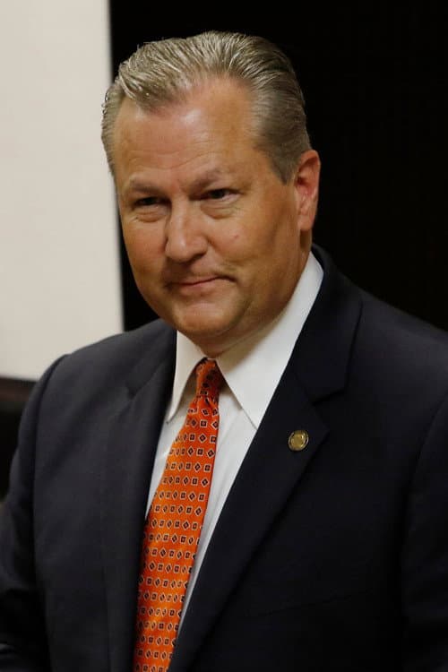 Mike Hubbard foto