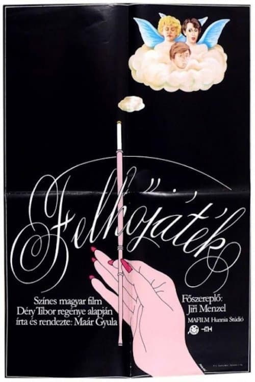 Felhőjáték (1983) poster