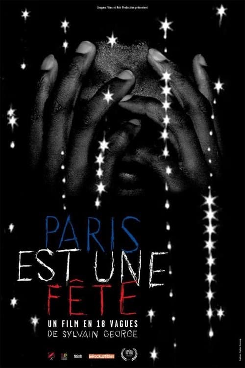 Paris est une fête - Un film en 18 vagues (2017) poster
