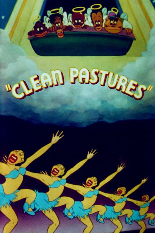 Clean Pastures (1937) poster