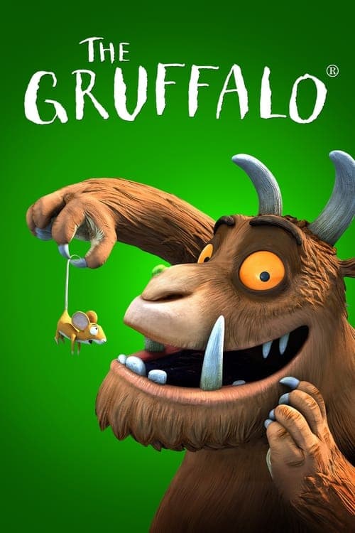 De Gruffalo (2009) poster