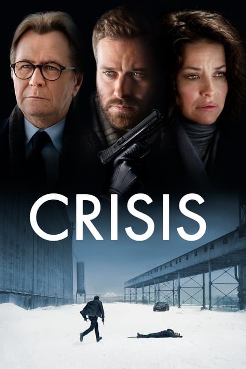 Crisis (2021) poster