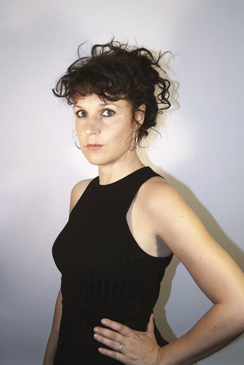 Sabina Urraca foto