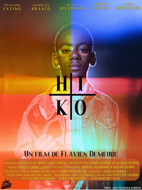 Hiko (2025) poster
