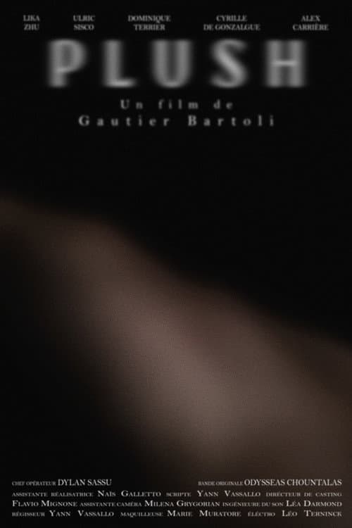 Plush (2025) poster