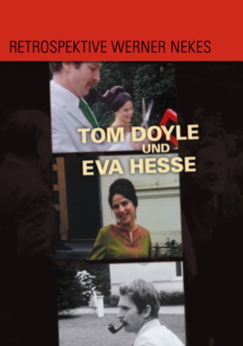 Tom Doyle und Eva Hesse (1965) poster