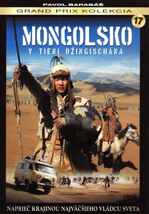Mongolsko – V tieni Džingischána (2010) poster