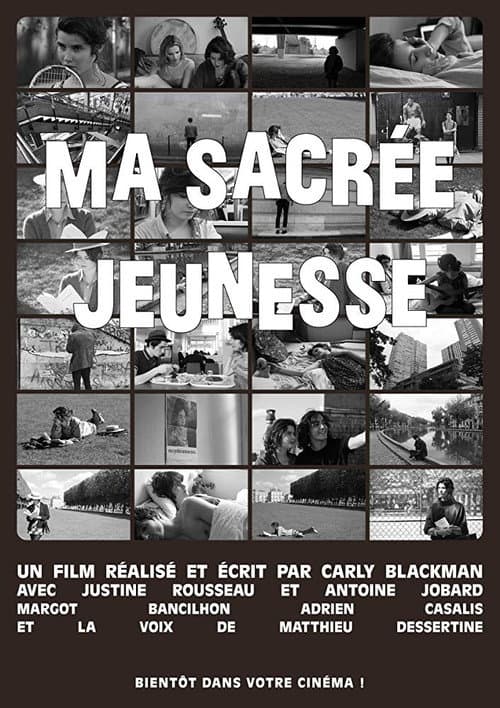 Ma sacrée jeunesse (2016) poster