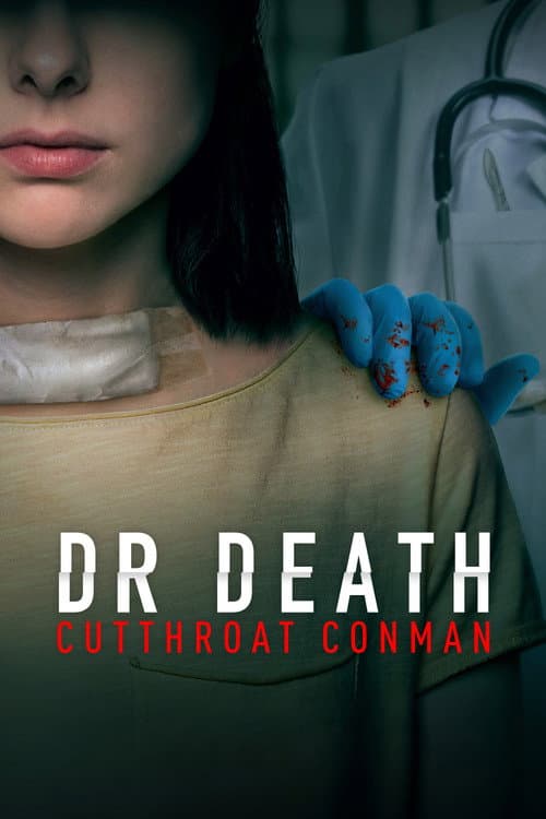 Dr. Death: Cutthroat Conman (2023) poster