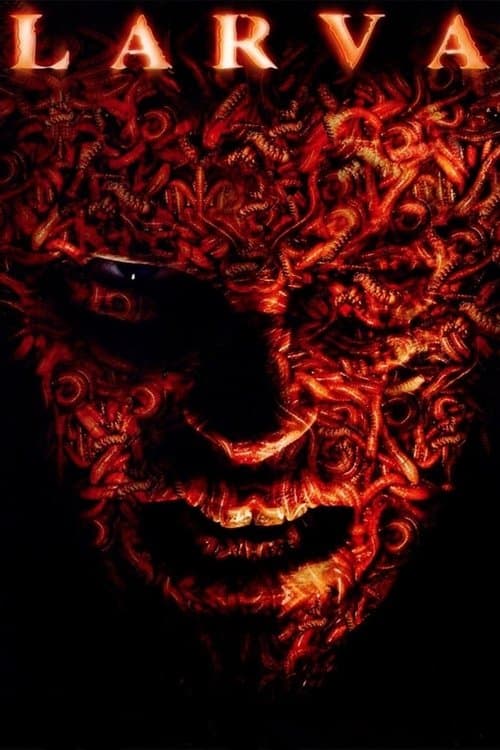 Larva (2005) poster