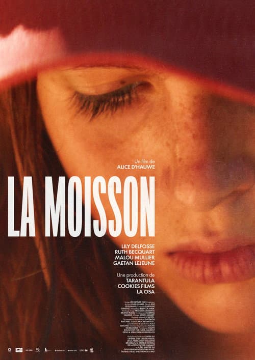 The Harvest (2025) poster