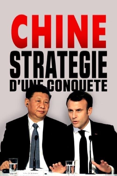 Chine, stratégie d'une conquête (2020) poster