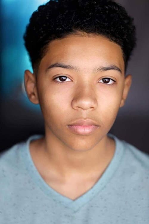 London Curtis foto