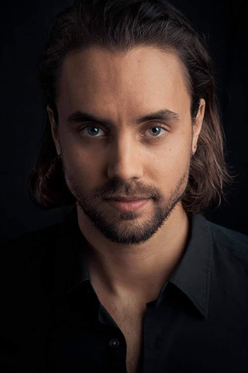 Eric Ernerstedt foto