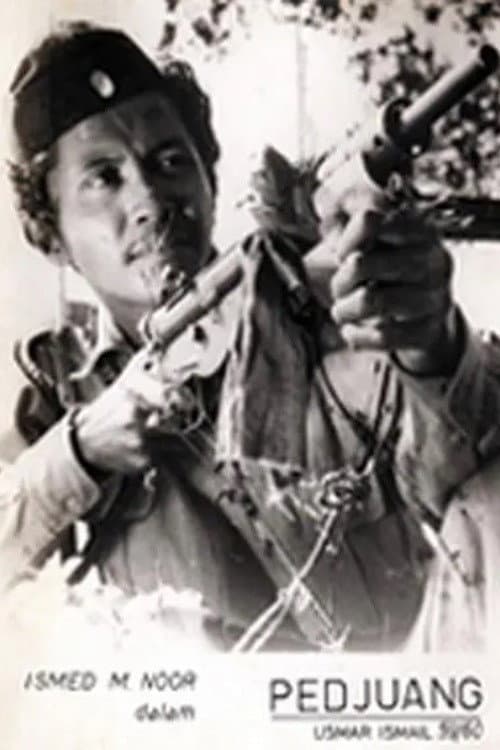 Pedjuang (1960) poster