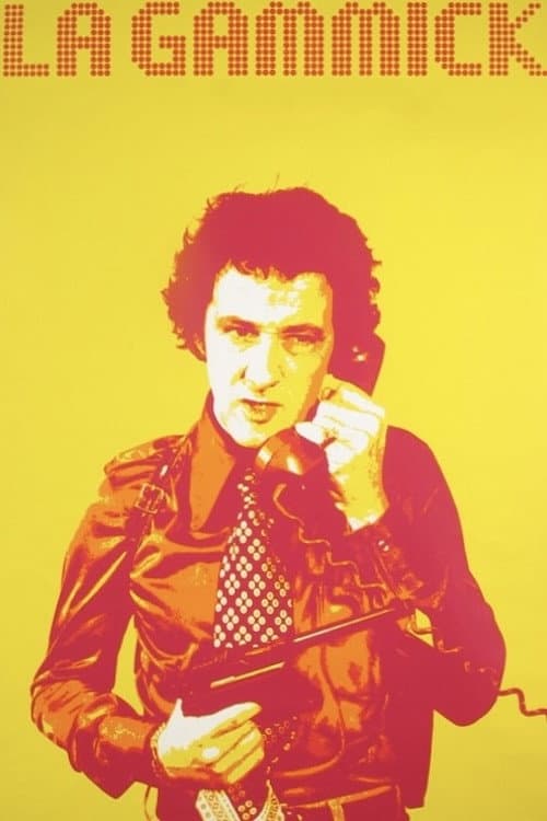 La gammick (1975) poster