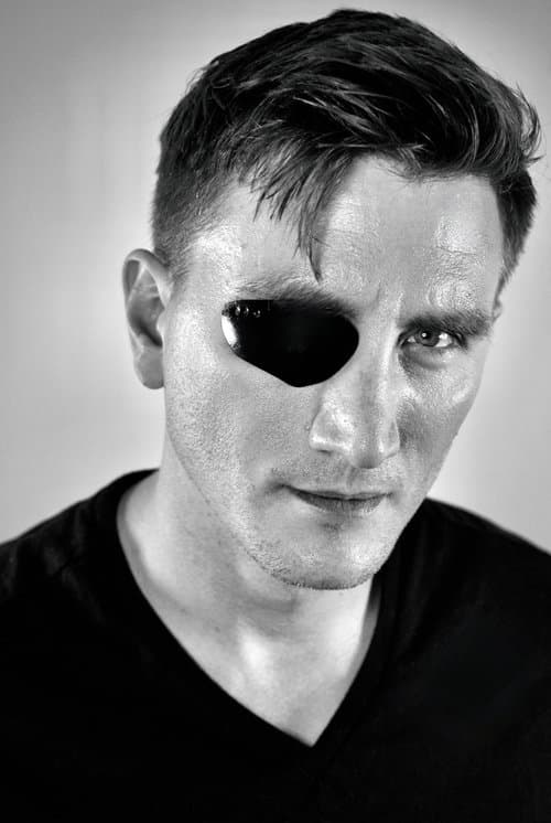 Jason Trost foto