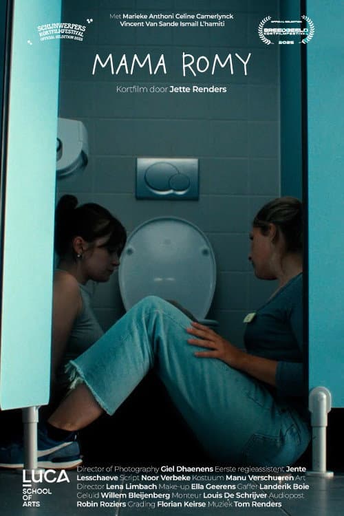 Mama Romy (2025) poster