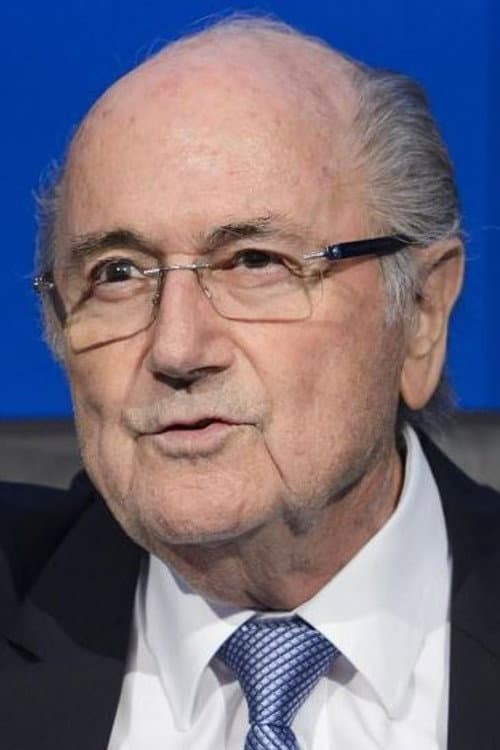 Sepp Blatter foto