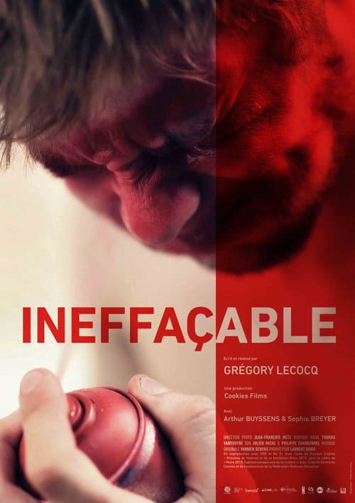 Ineffaçable (2015) poster