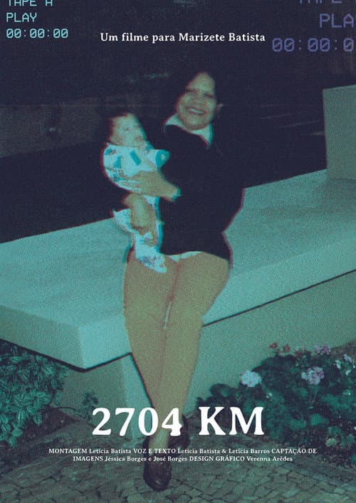 2704km (2019) poster