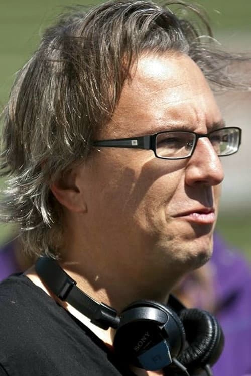 John Barnard foto