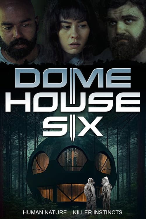 Dome House Six (2022) poster