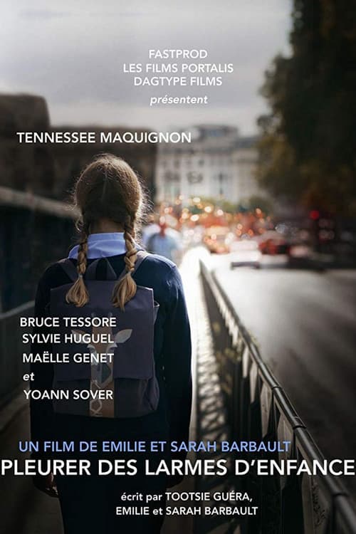 Pleurer des larmes d'enfance (2015) poster