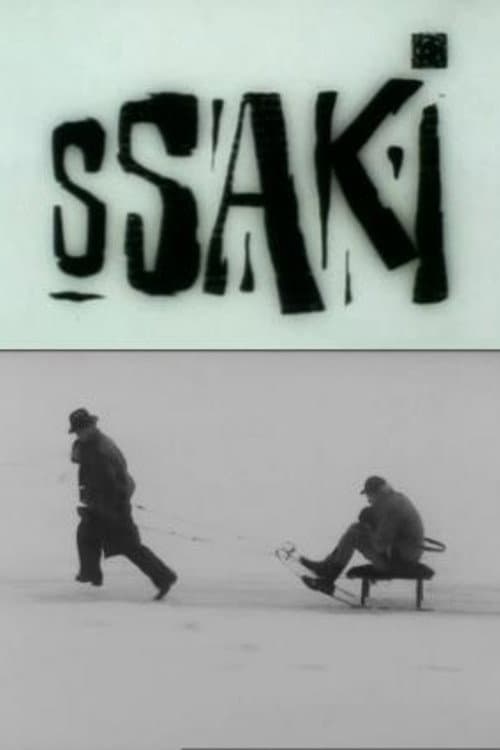 Ssaki (1962) poster