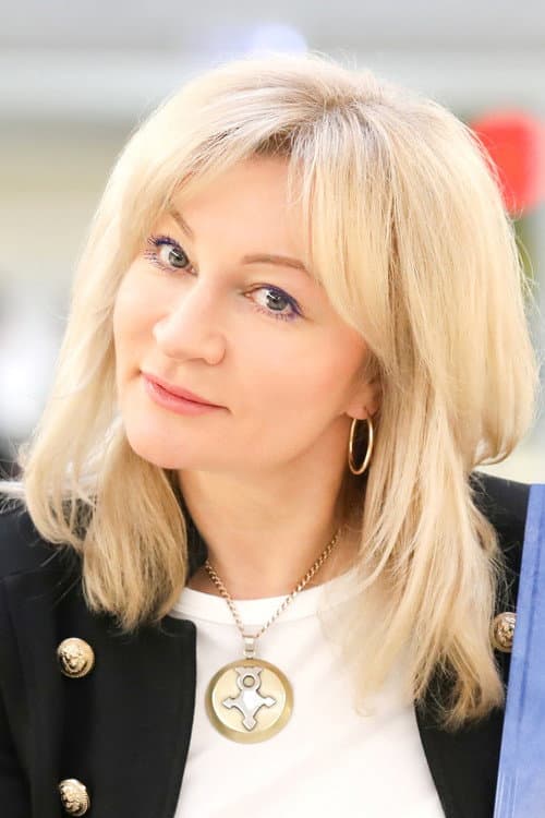 Анна Якунина foto