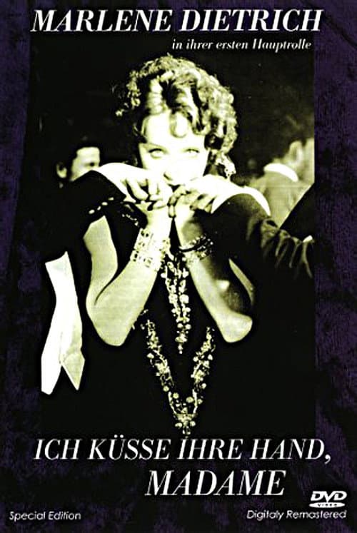 Ich küsse Ihre Hand, Madame (1929) poster