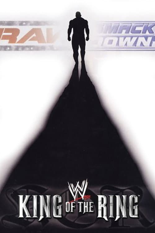 WWE King of the Ring 2002 (2002) poster