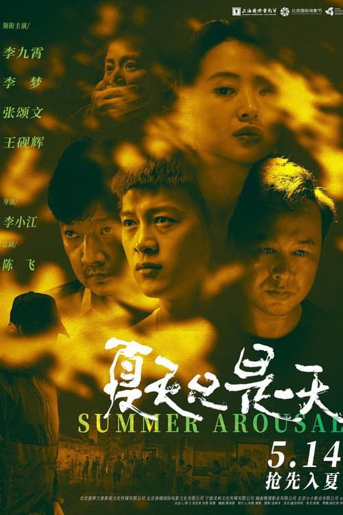 夏天只是一天 (2021) poster