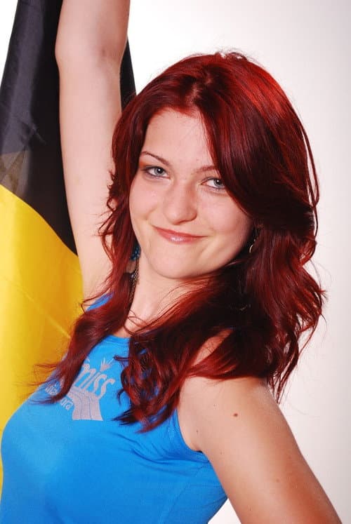 Diana Muscă foto