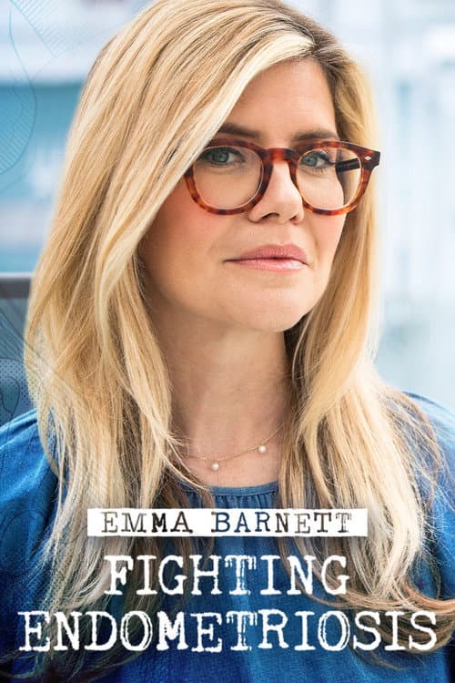 Emma Barnett: Fighting Endometriosis (2026) poster