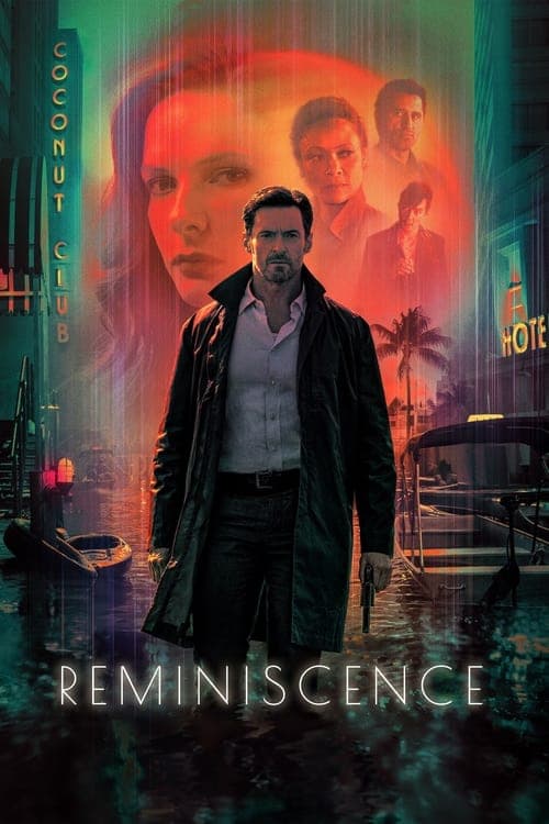 Reminiscence (2021) poster
