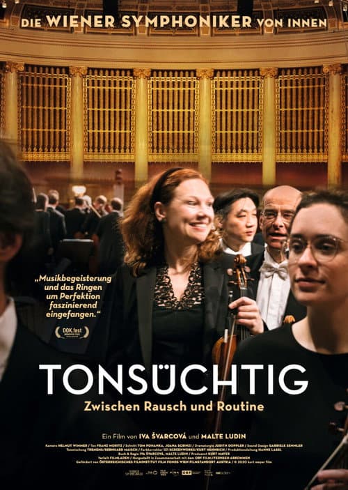 Tonsüchtig (2021) poster