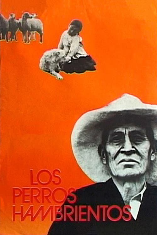 Los perros hambrientos (1977) poster