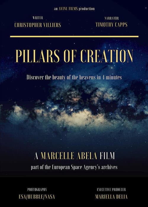 Pillars of Creation (2018) poster
