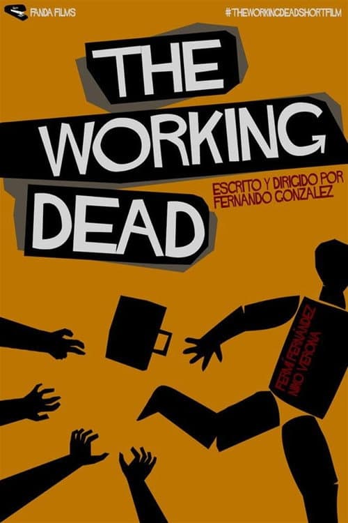 The Working Dead (2014) poster