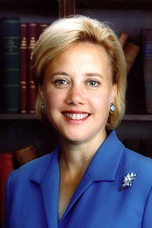 Mary Landrieu foto