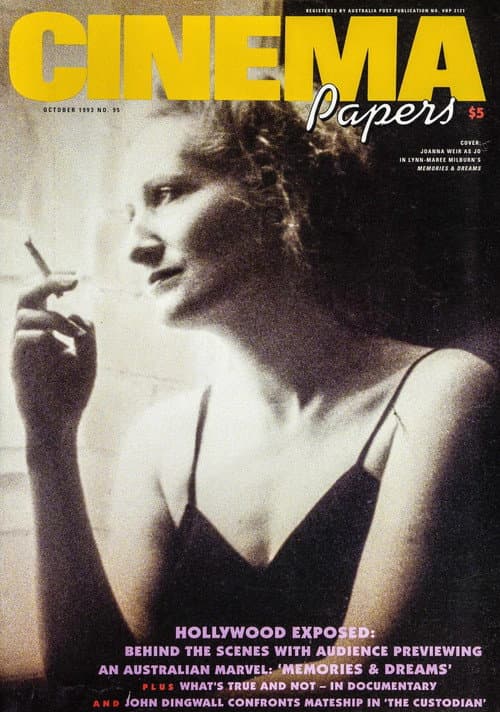 Memories And Dreams (1995) poster
