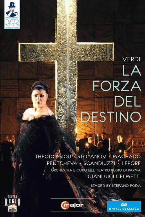 Verdi: La forza del destino (2011) poster